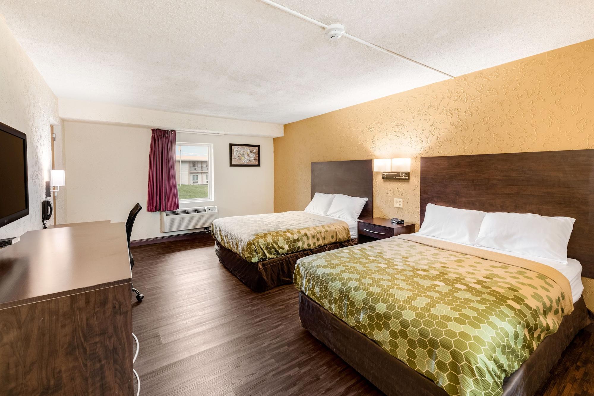 Econo Lodge Inn & Suites Binghamton Exterior photo